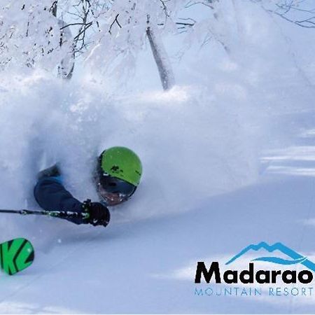 Madarao Kogen Hotel Iiyama Zewnętrze zdjęcie