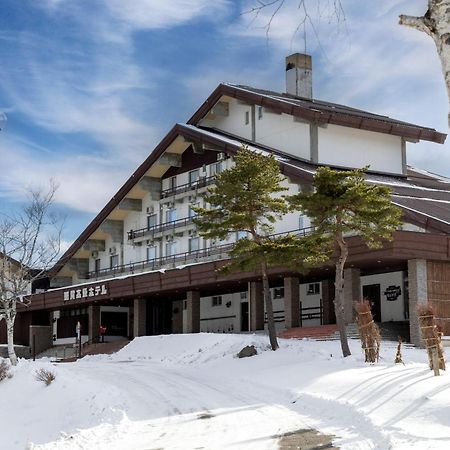 Madarao Kogen Hotel Iiyama Zewnętrze zdjęcie