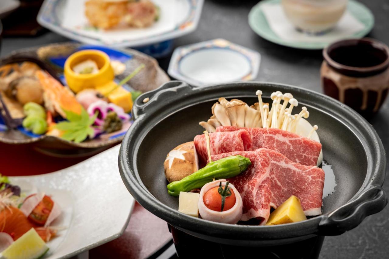 Madarao Kogen Hotel Iiyama Zewnętrze zdjęcie