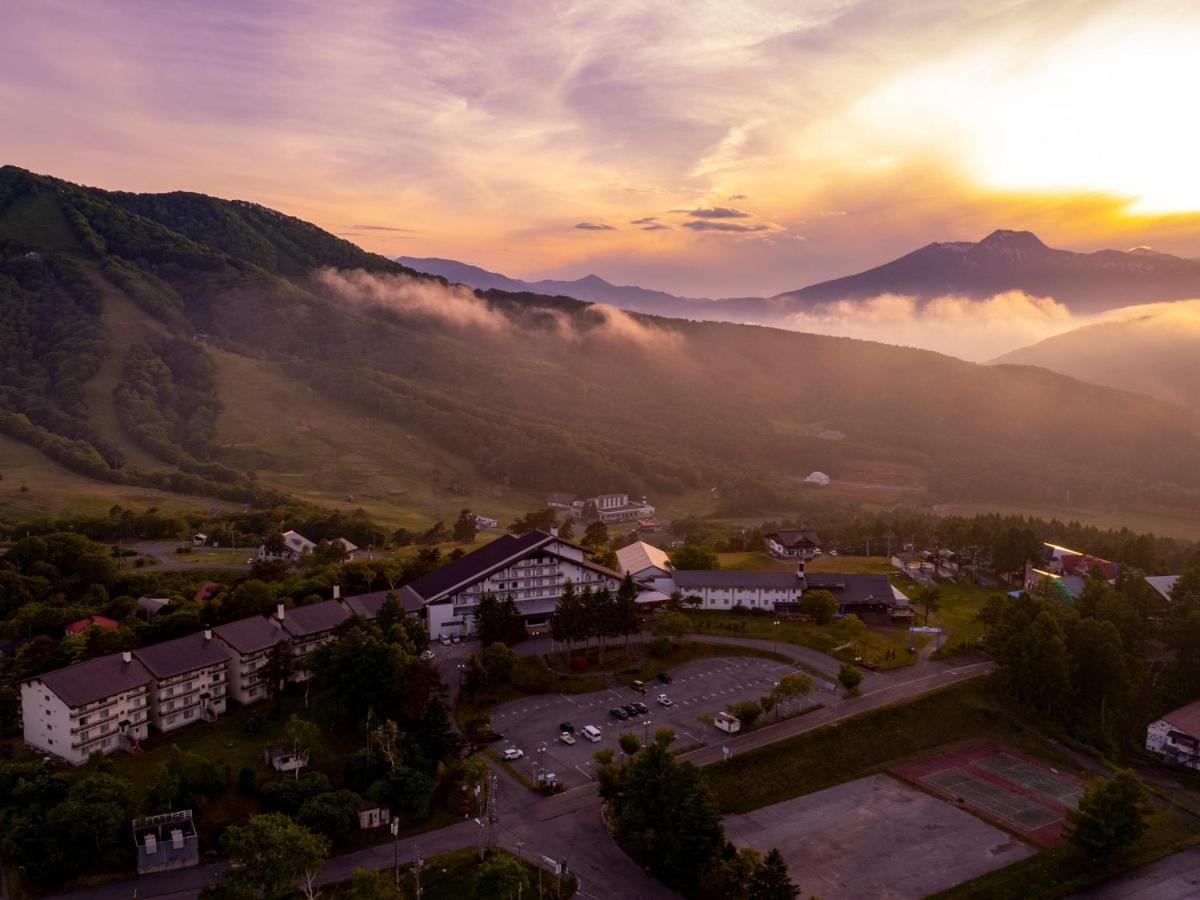 Madarao Kogen Hotel Iiyama Zewnętrze zdjęcie