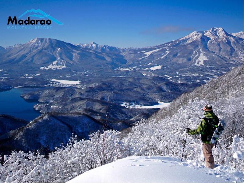 Madarao Kogen Hotel Iiyama Zewnętrze zdjęcie