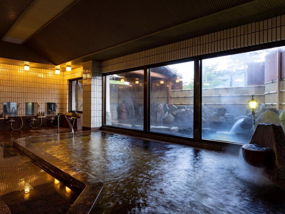 Madarao Kogen Hotel Iiyama Zewnętrze zdjęcie