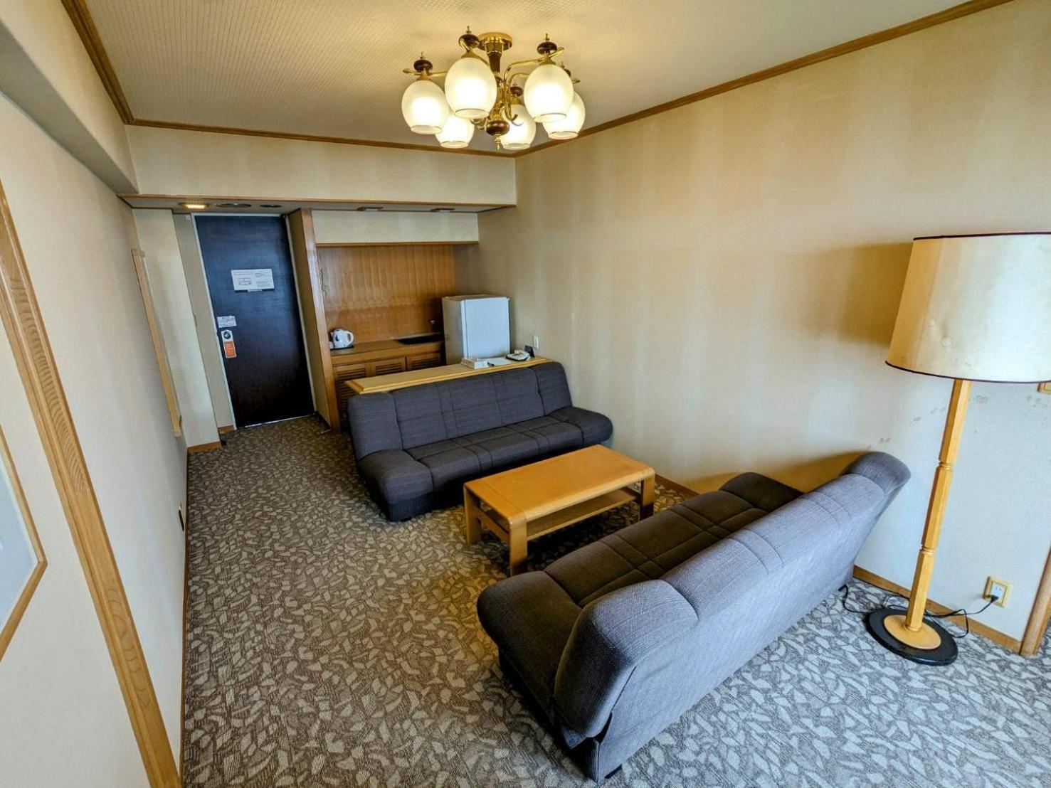 Madarao Kogen Hotel Iiyama Zewnętrze zdjęcie
