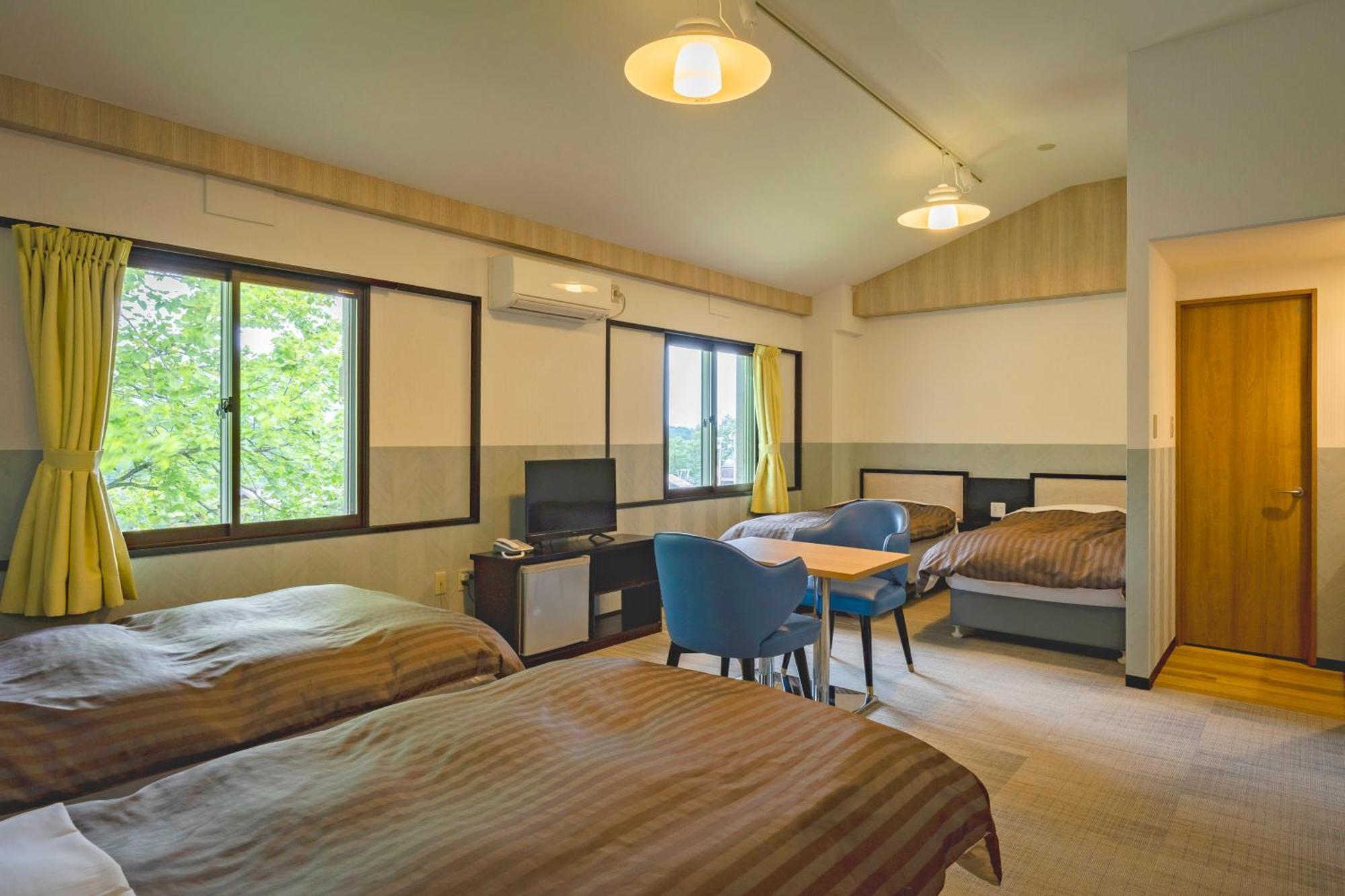 Madarao Kogen Hotel Iiyama Zewnętrze zdjęcie
