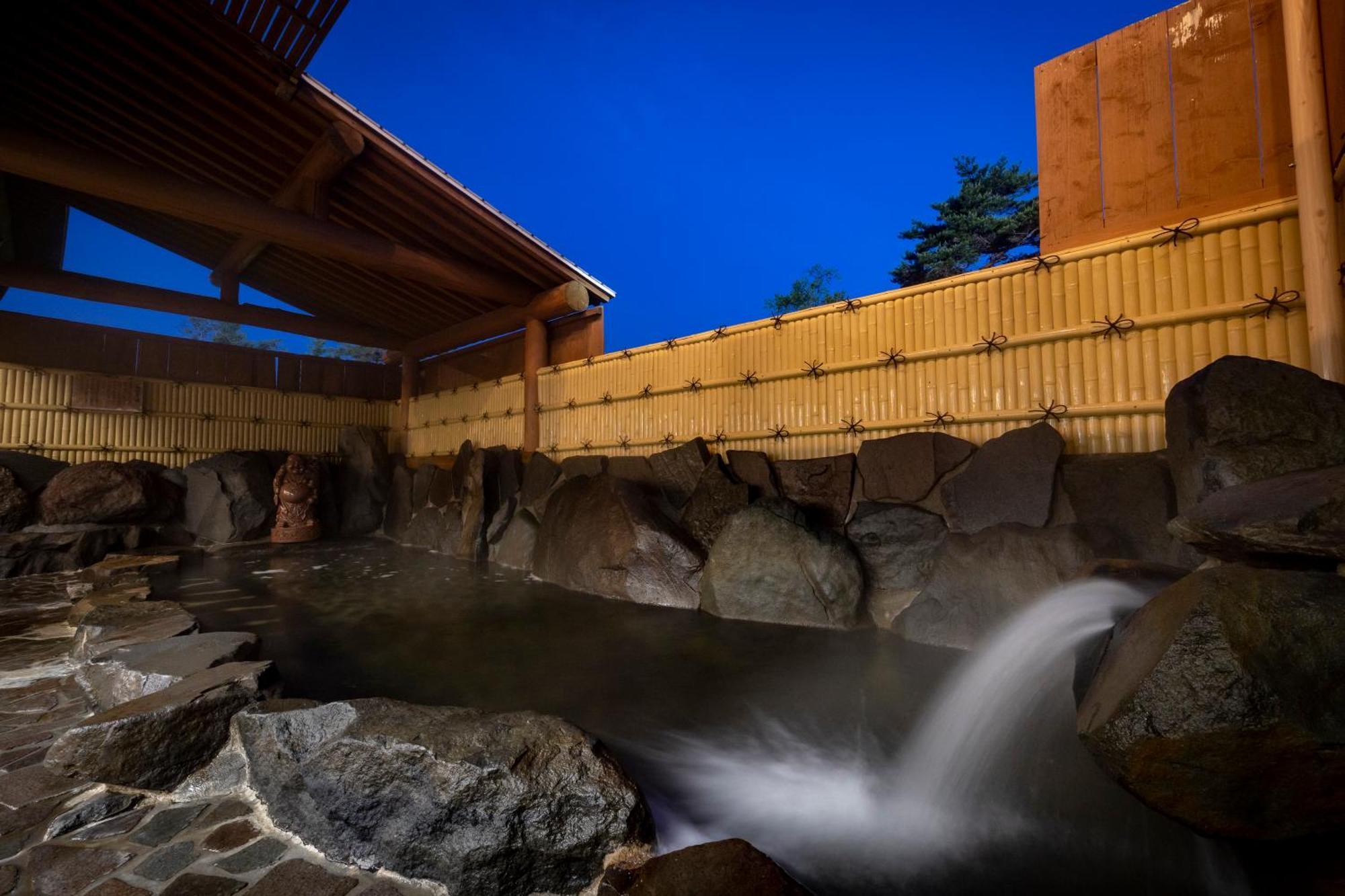 Madarao Kogen Hotel Iiyama Zewnętrze zdjęcie