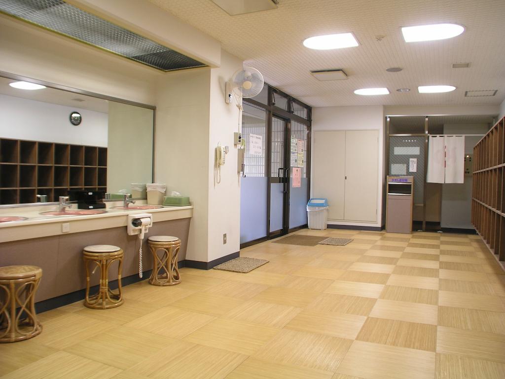 Madarao Kogen Hotel Iiyama Zewnętrze zdjęcie