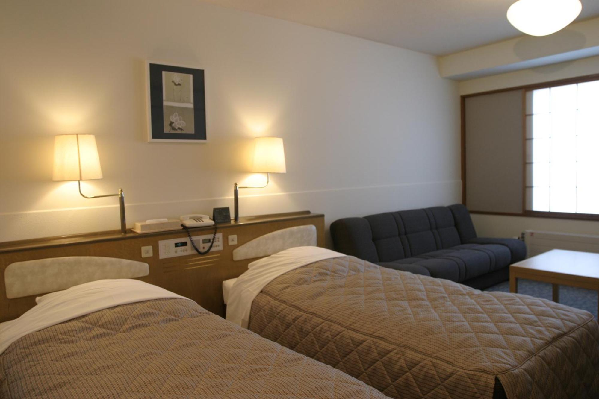 Madarao Kogen Hotel Iiyama Zewnętrze zdjęcie