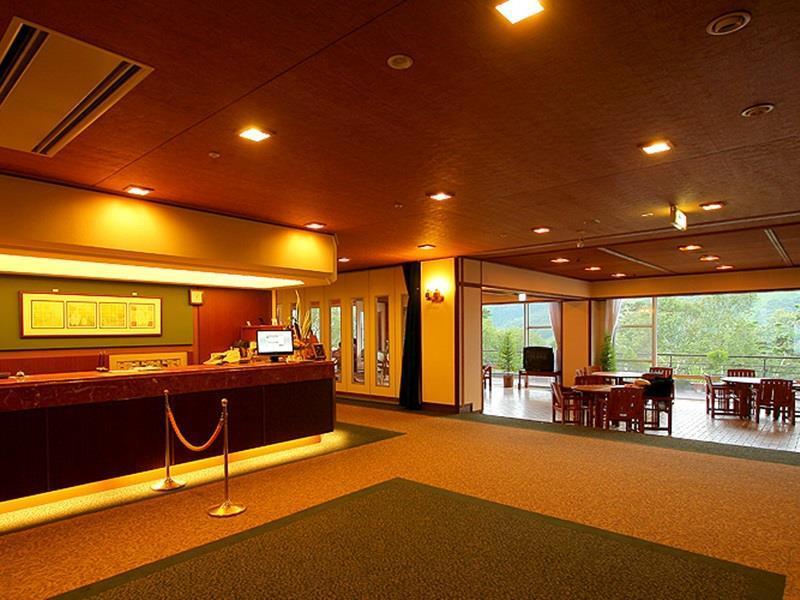 Madarao Kogen Hotel Iiyama Zewnętrze zdjęcie