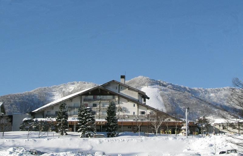 Madarao Kogen Hotel Iiyama Zewnętrze zdjęcie