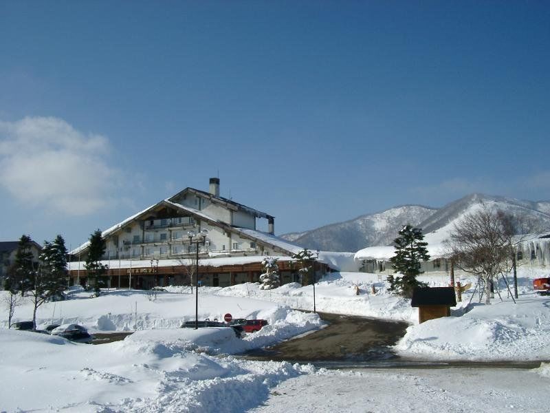 Madarao Kogen Hotel Iiyama Zewnętrze zdjęcie