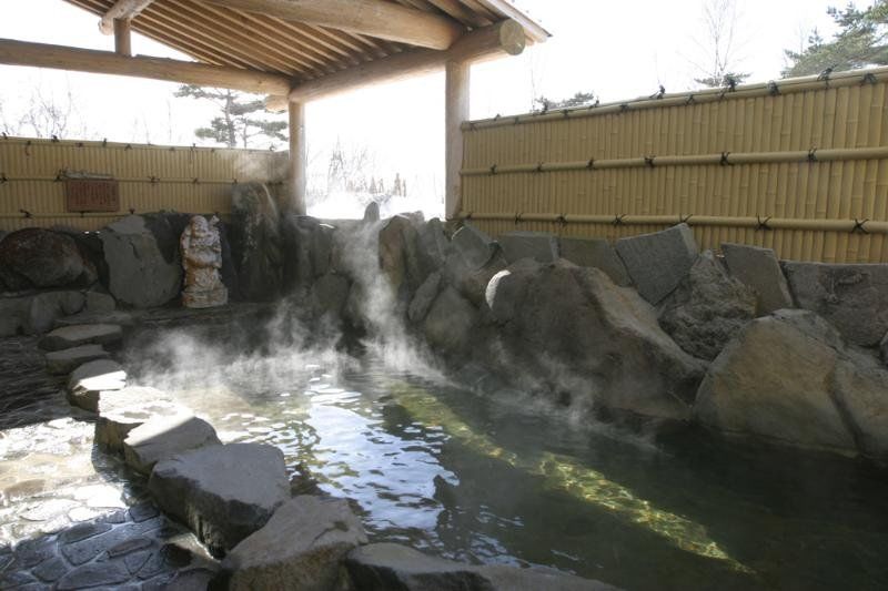 Madarao Kogen Hotel Iiyama Zewnętrze zdjęcie