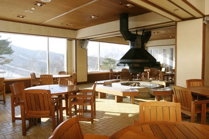 Madarao Kogen Hotel Iiyama Zewnętrze zdjęcie