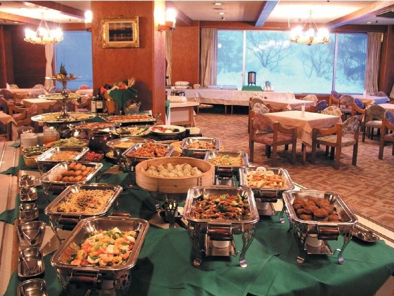 Madarao Kogen Hotel Iiyama Zewnętrze zdjęcie